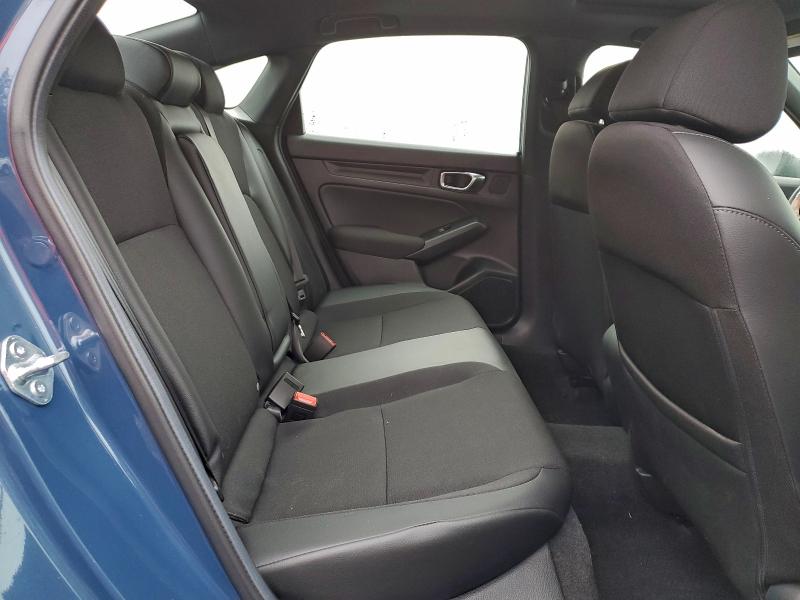 2025 HONDA CIVIC SPOR #3304550469