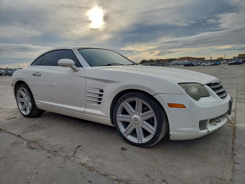 2004 CHRYSLER CROSSFIRE #3317694082