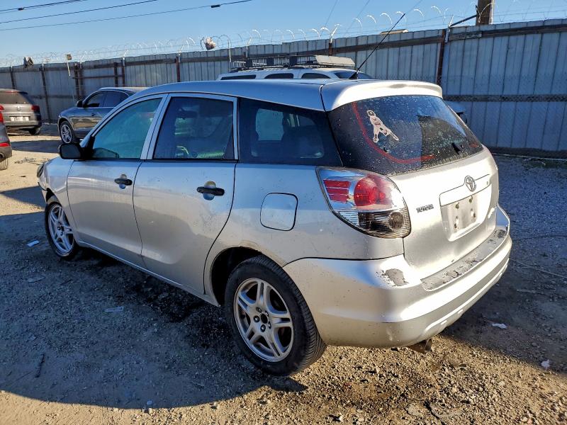 2007 TOYOTA COROLLA MA #3310305954