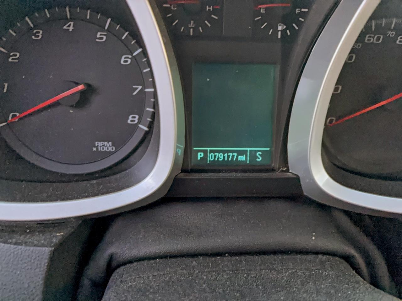 Lot #3318870981 2014 CHEVROLET EQUINOX LS