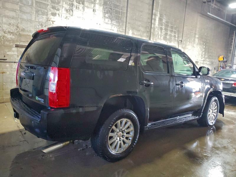 2008 GMC YUKON HYBR #3309201633