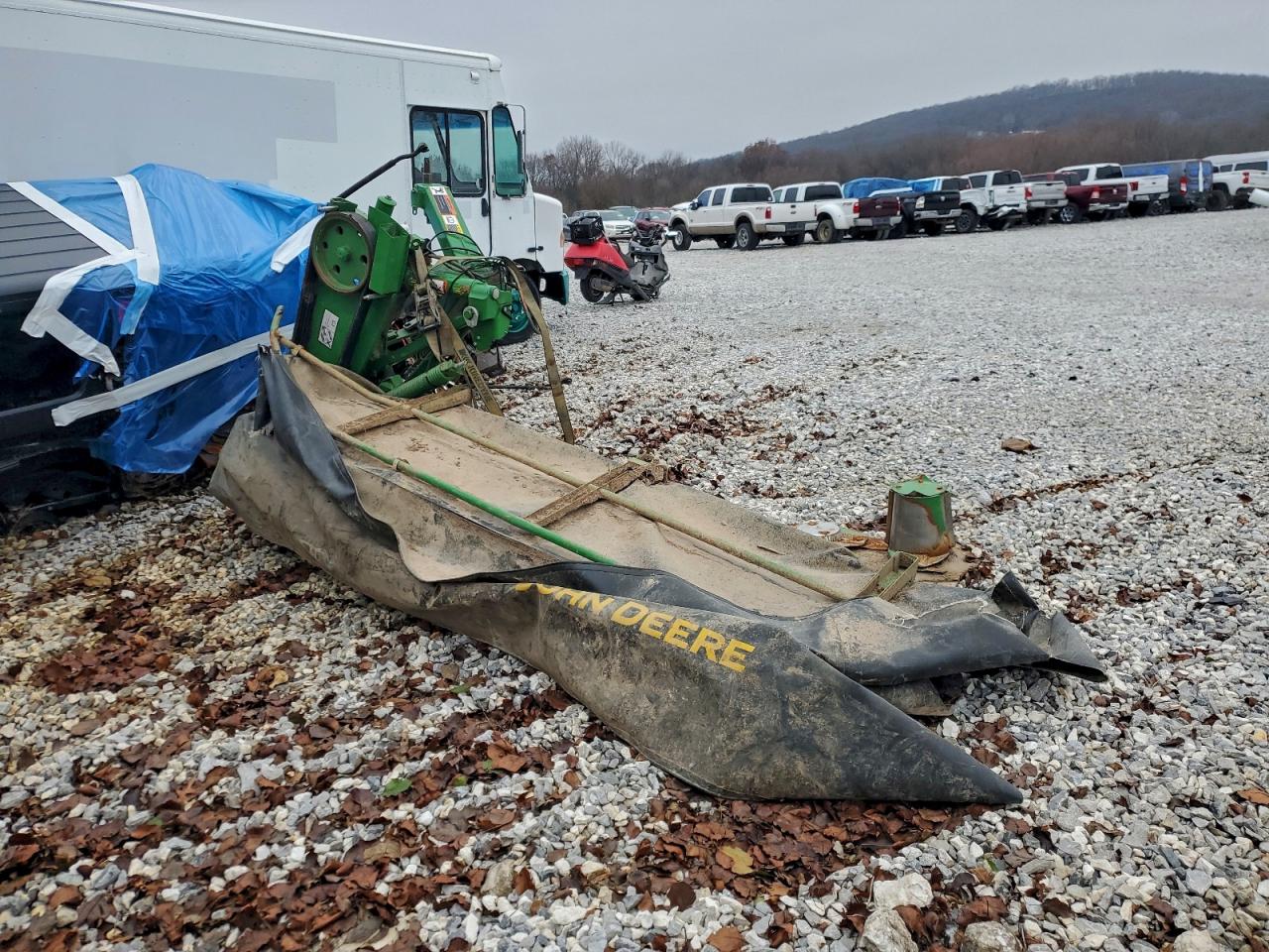 Lot #3317947946 2024 JOHN DEERE R310