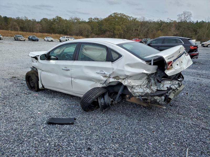 2017 NISSAN SENTRA #3317966905