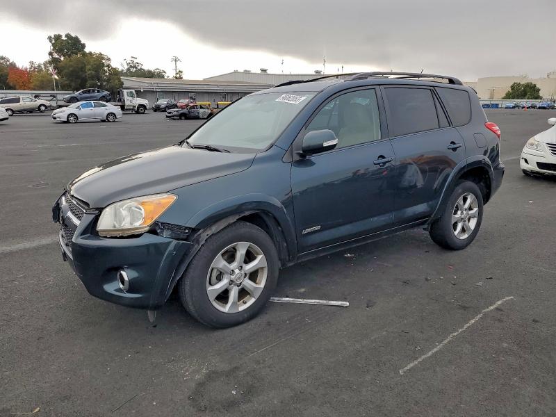 2009 TOYOTA RAV4 LIMIT #3311506240