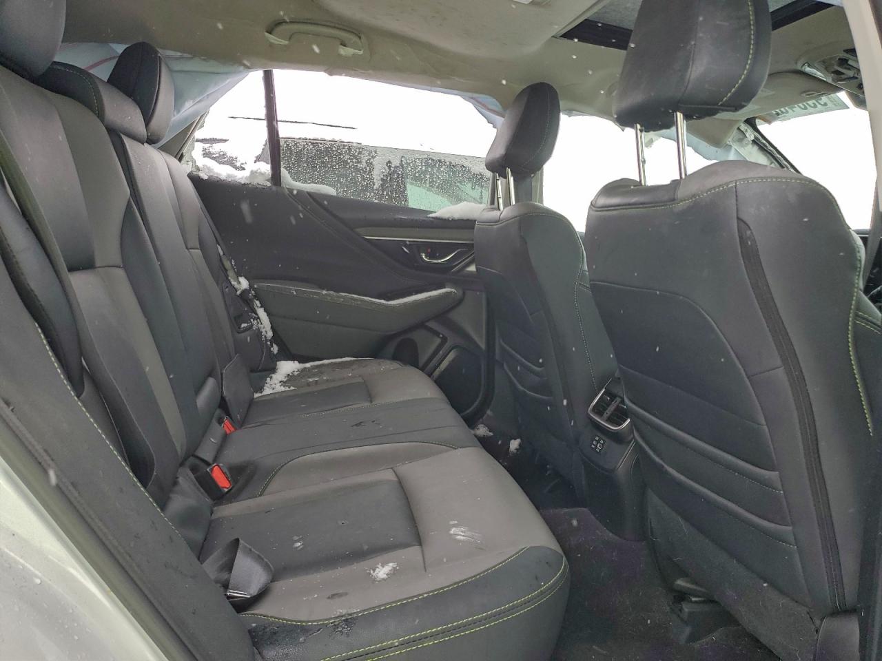 SUBARU OUTBACK ONYX EDITION