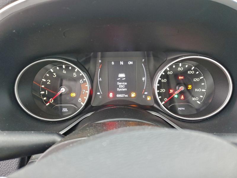 2019 JEEP COMPASS LA #3310537044