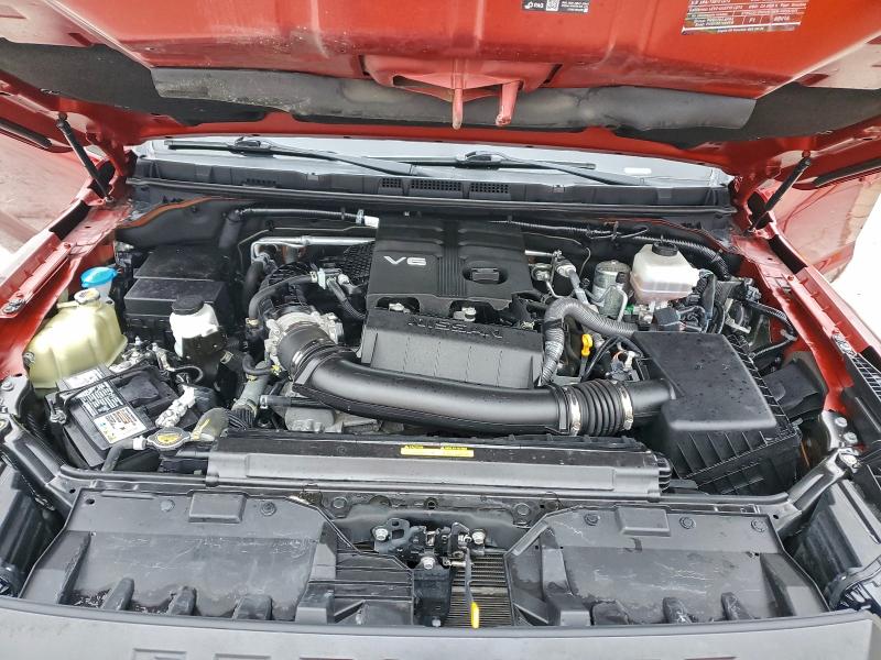 2023 NISSAN FRONTIER S #3303652928