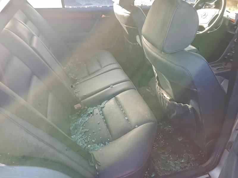 1995 MERCEDES-BENZ E 320 BASE #3315929107