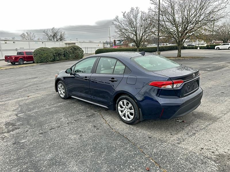 2025 TOYOTA COROLLA LE #3308408350