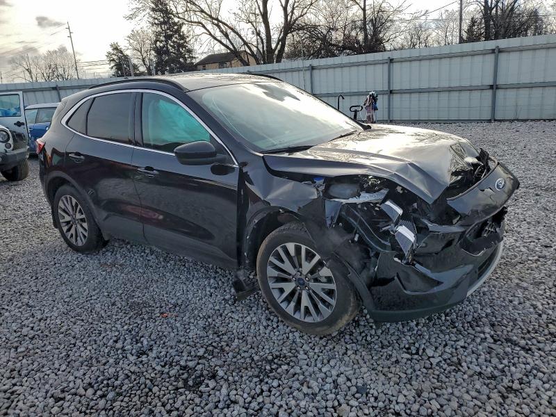 2022 FORD ESCAPE TIT #3310483070