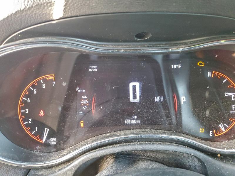 2015 DODGE DURANGO LI #3318872014