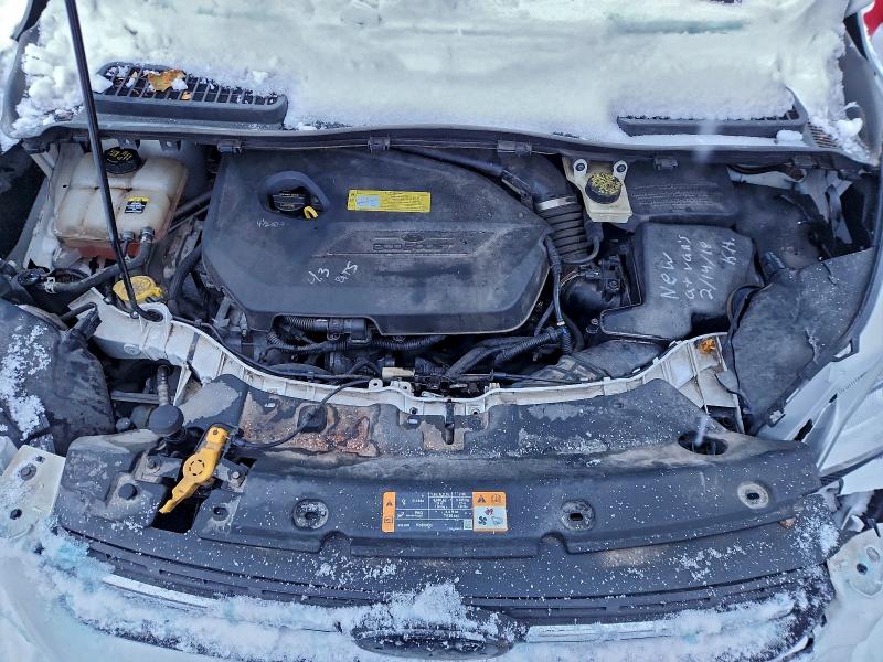 2013 FORD ESCAPE SE #3312404123