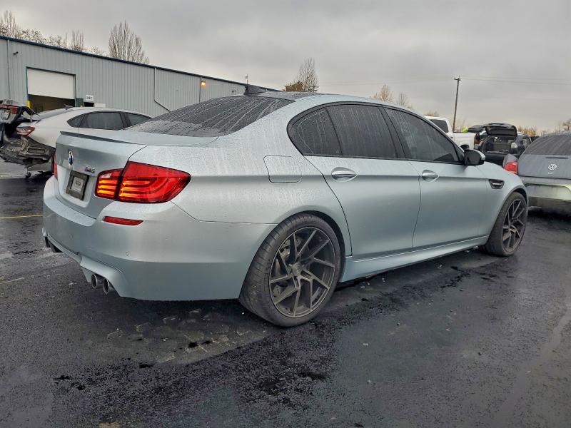 2013 BMW M5 #3310304959