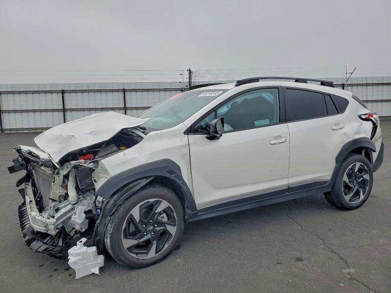 2024 SUBARU CROSSTREK #3309649932