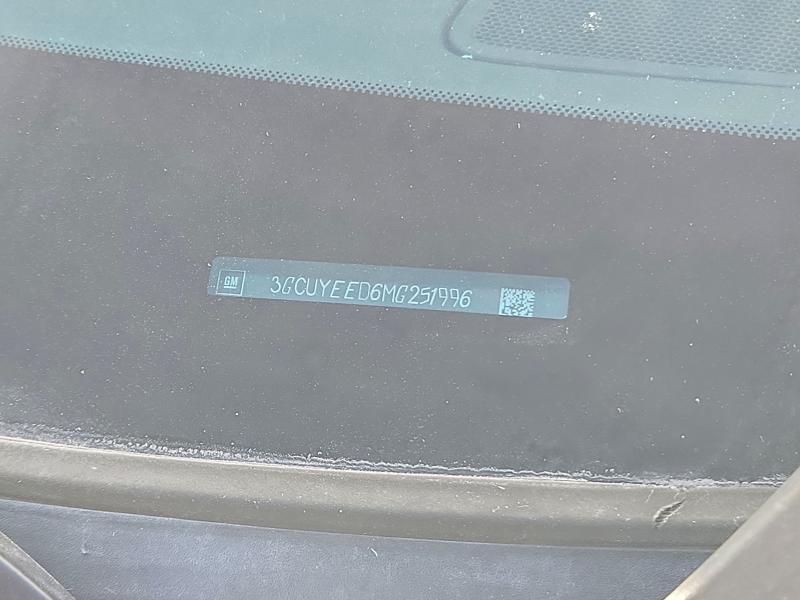 2021 CHEVROLET SILVERADO #3316706400