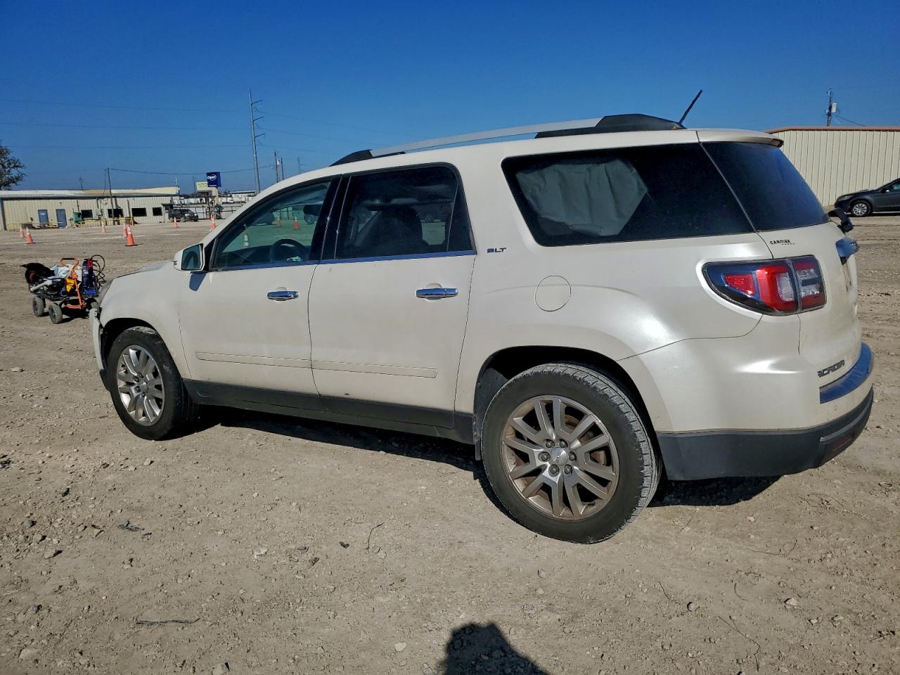 Lot #3311725274 2015 GMC ACADIA SLT