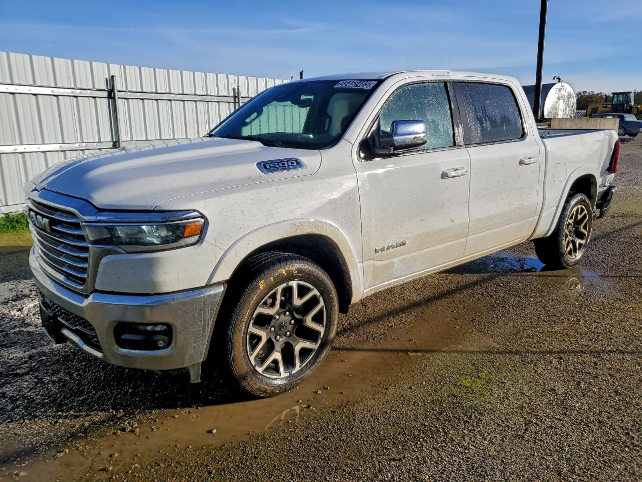 RAM 1500 LARAMIE