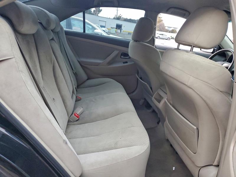 2009 TOYOTA CAMRY BASE #3309648933