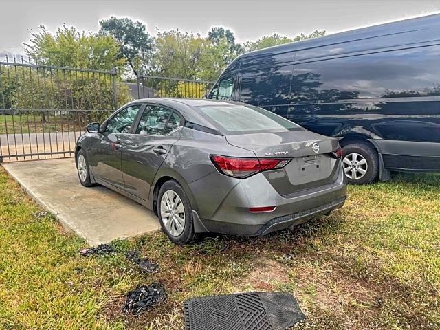 2022 NISSAN SENTRA S #3301593644