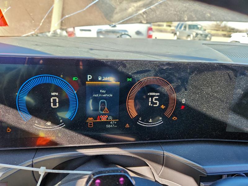 2025 HYUNDAI SANTA FE X #3317908911