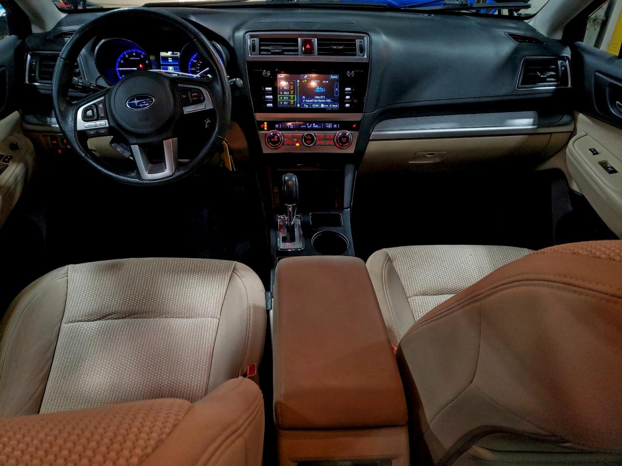 SUBARU OUTBACK 2.5I PREMIUM