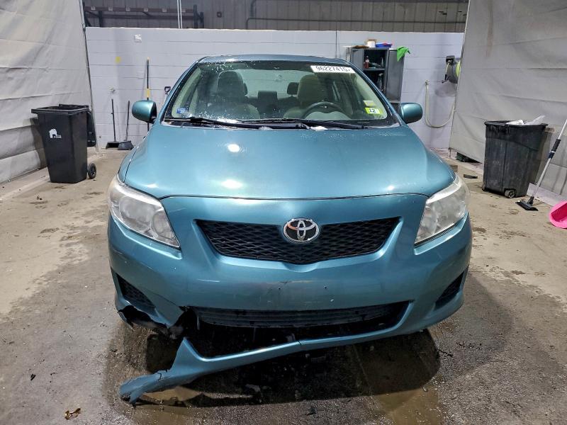 2010 TOYOTA COROLLA BA #3312360771