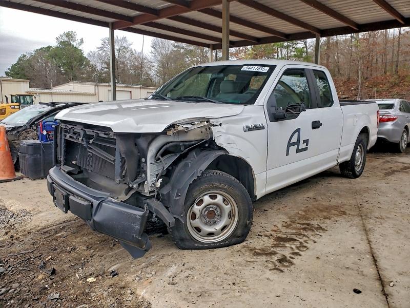 2016 FORD F150 SUPER #3304750940