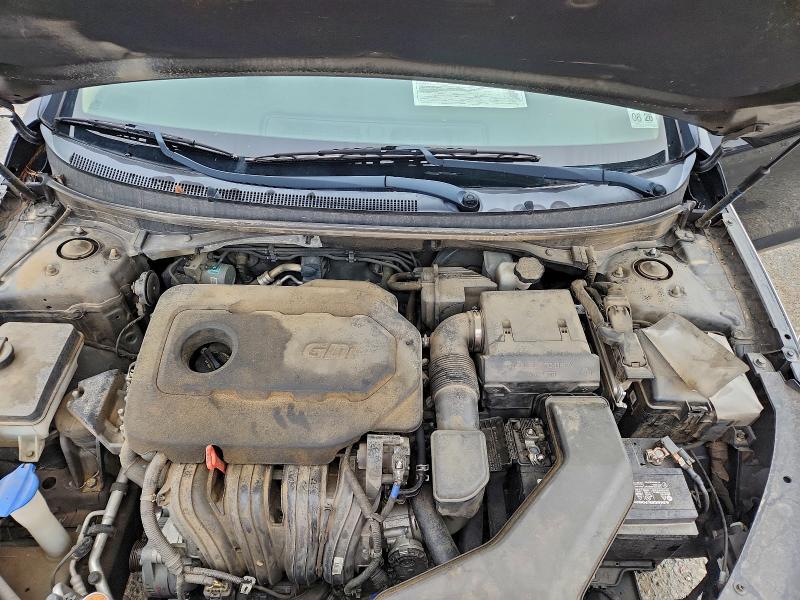 2019 HYUNDAI SONATA SE #3303775421