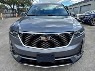 2020 CADILLAC XT6 PREMIU #3304522443
