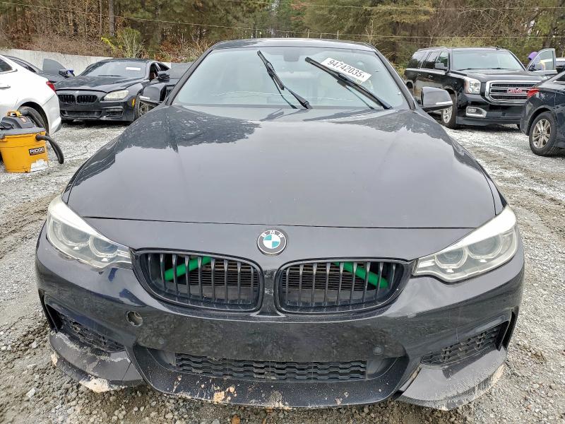 2015 BMW 435 I GRAN #3304612440