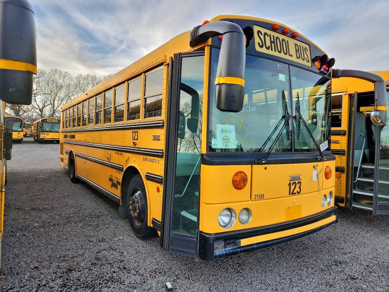 2012 THOMAS SAF-T-LINER HDX #3302764376