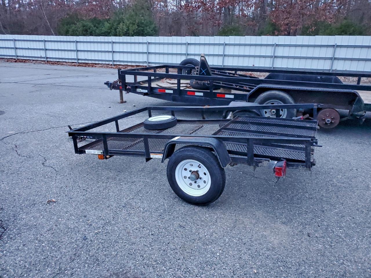 Lot #3311575236 2024 CADK UNKNOWN