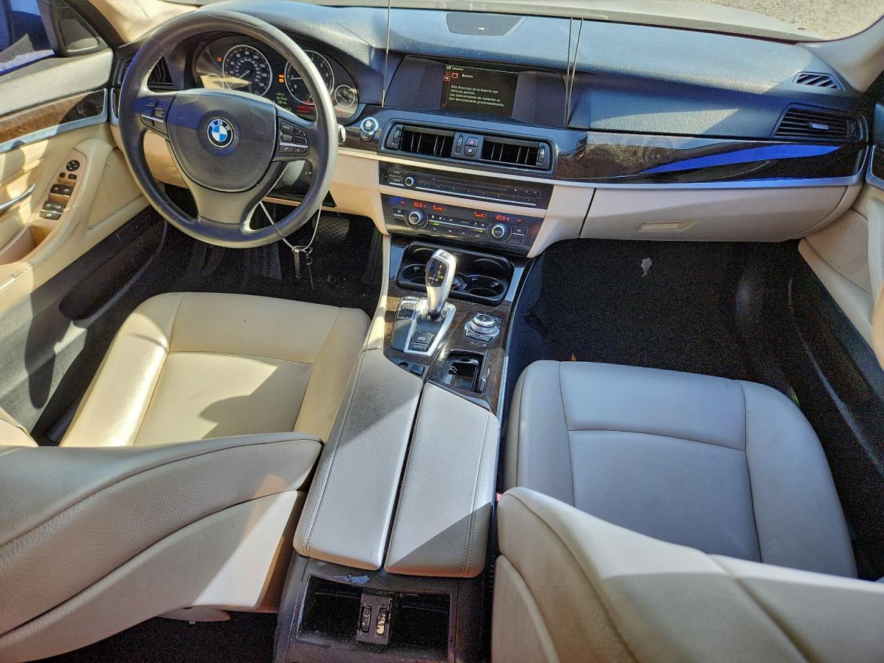 Lot #3315892148 2013 BMW 528 I