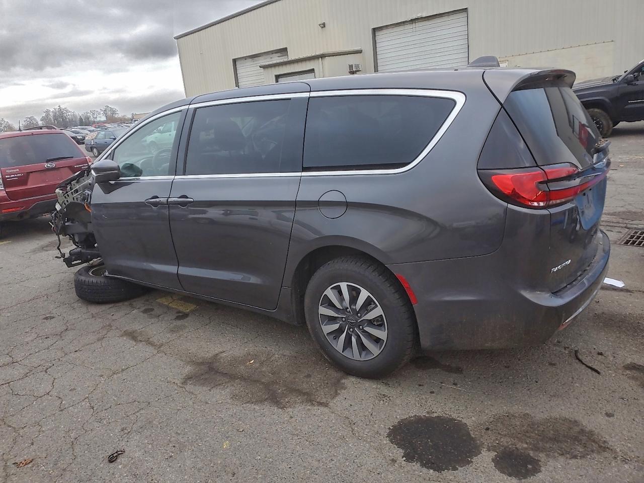 CHRYSLER PACIFICA HYBRID TOURING L
