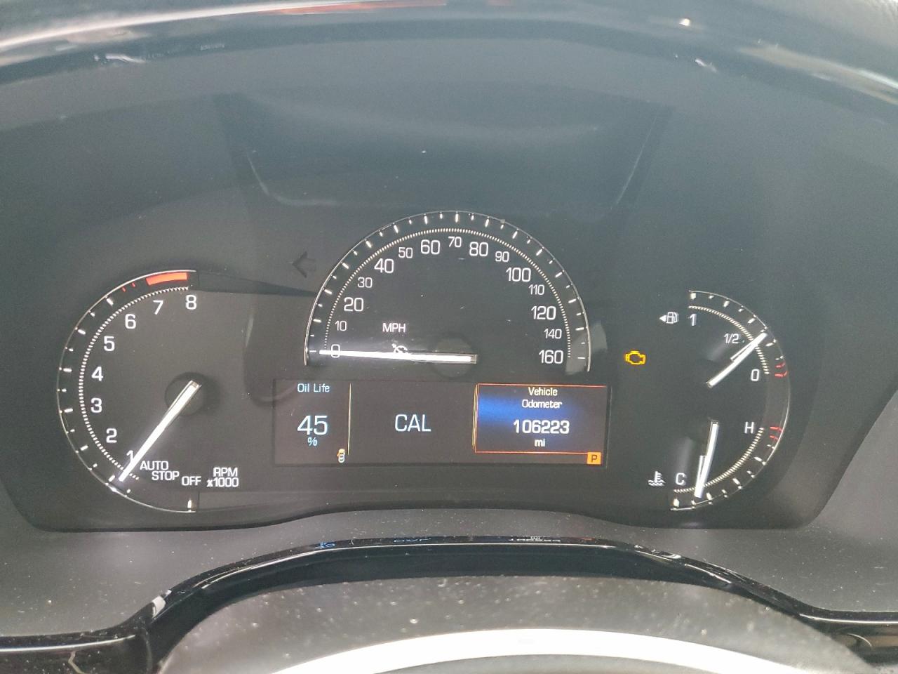 Lot #3311713239 2018 CADILLAC XT5 LUXURY