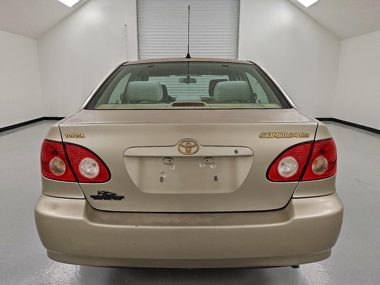 Lot #3305424451 2007 TOYOTA COROLLA CE