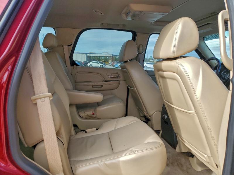 2009 CADILLAC ESCALADE L #3304523458