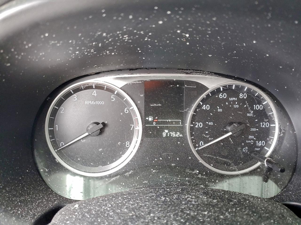 Lot #3316821403 2025 NISSAN KICKS PLAY