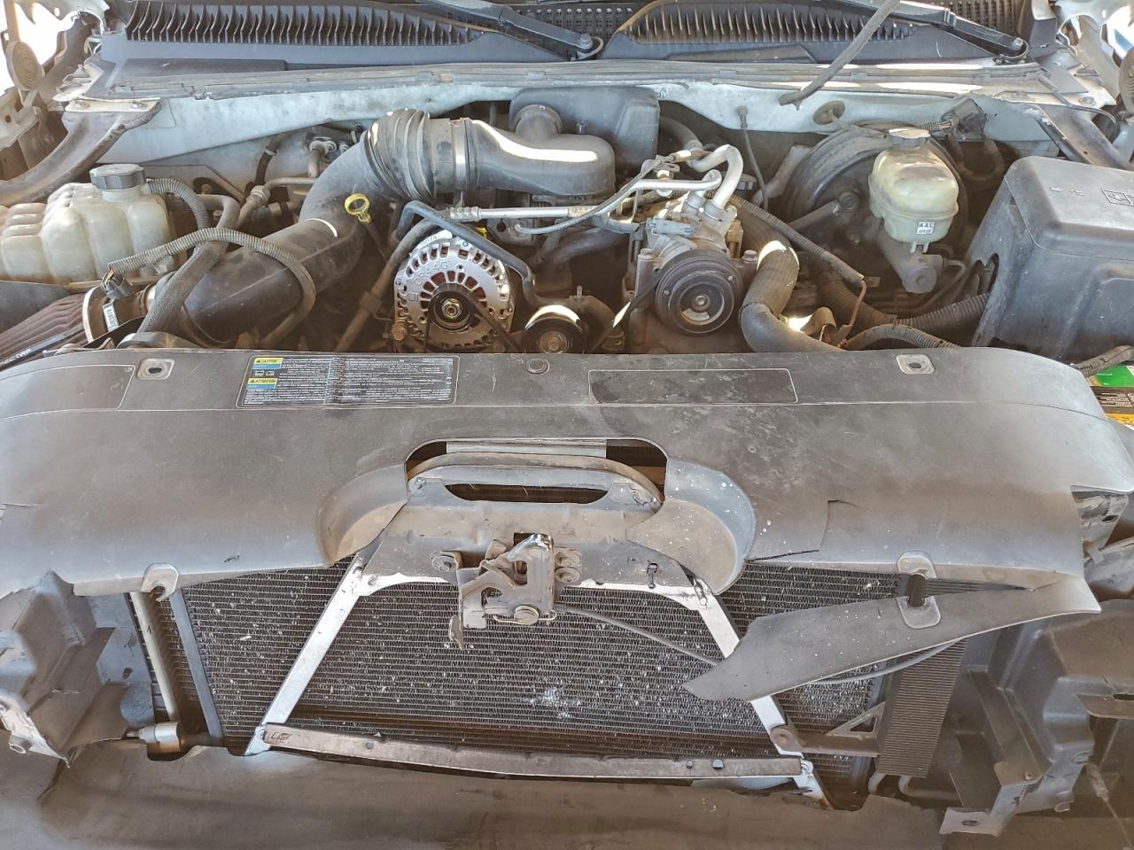 Lot #3311911690 2007 CHEVROLET SILVERADO