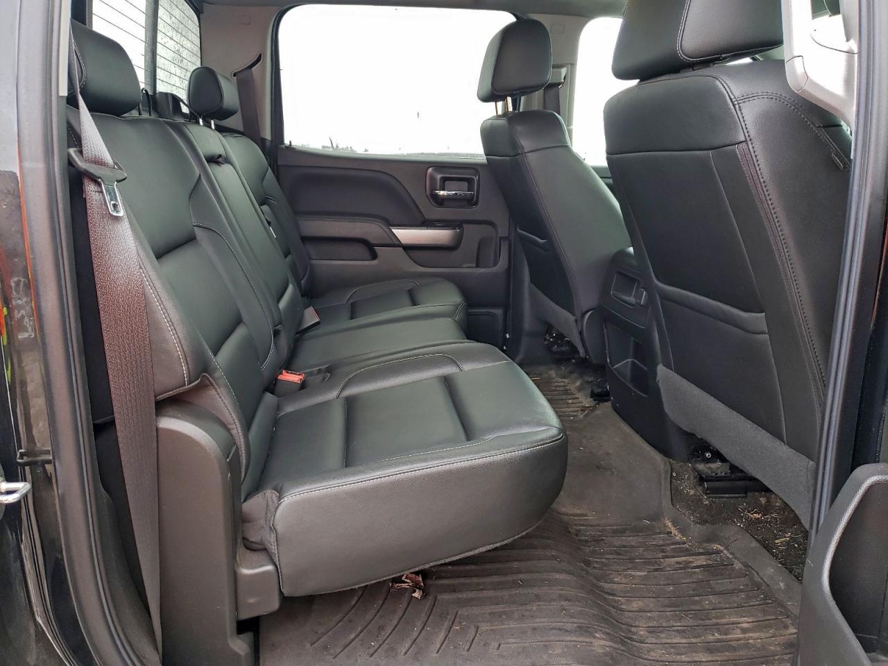 CHEVROLET SILVERADO K1500 LTZ