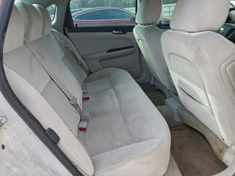 2011 CHEVROLET IMPALA LS #3304662973