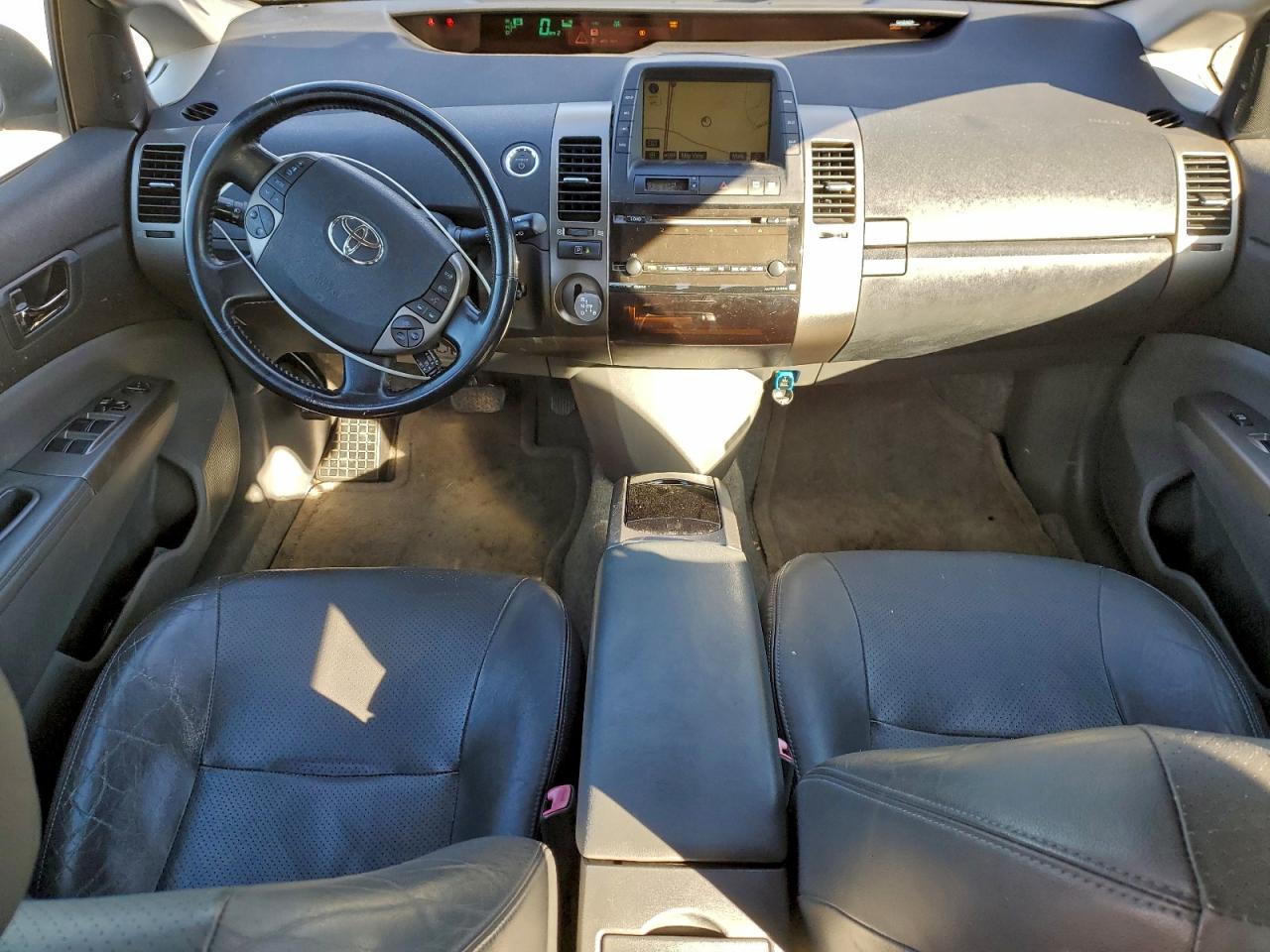 Lot #3302749041 2008 TOYOTA PRIUS