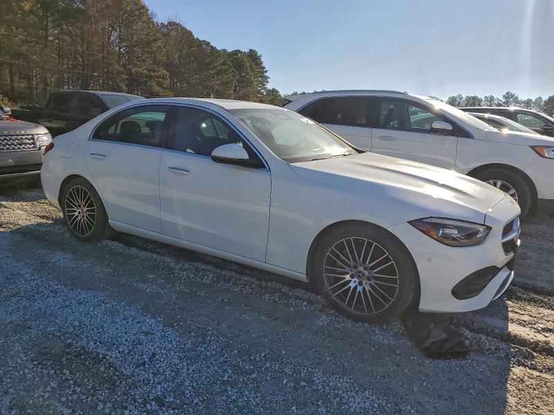 2022 MERCEDES-BENZ C 300 4MAT #3316813420