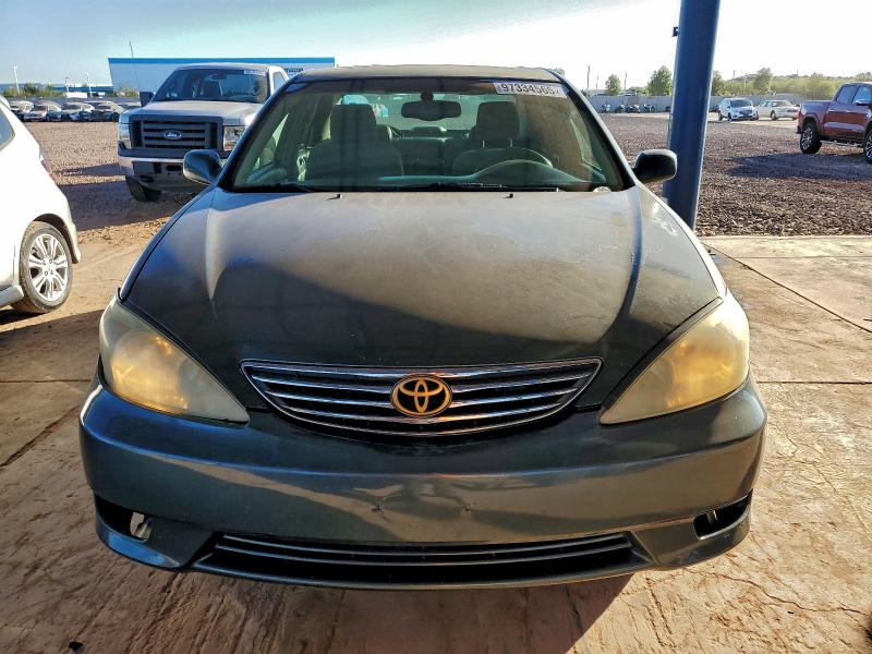 2004 TOYOTA CAMRY LE #3317008239