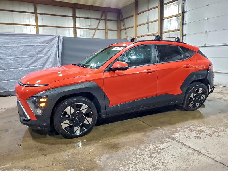 2024 HYUNDAI KONA SEL #3305367311