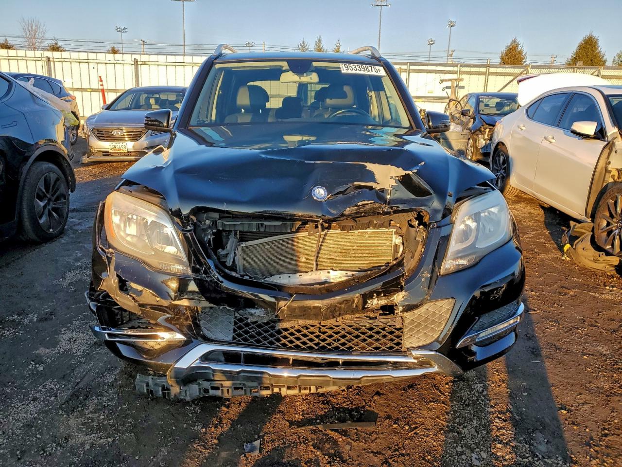 MERCEDES-BENZ GLK-CLASS 350 4MATIC