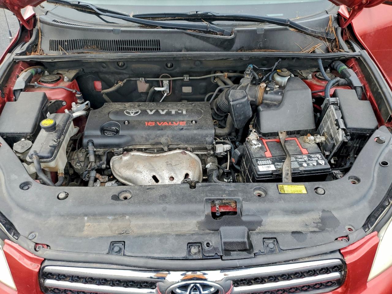 Lot #3310304957 2008 TOYOTA RAV4 LIMIT