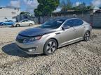 Lot #3302652042 2013 KIA OPTIMA HYB