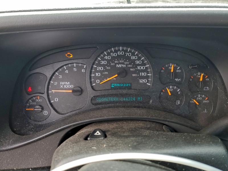 2003 GMC SIERRA K25 #3304575448