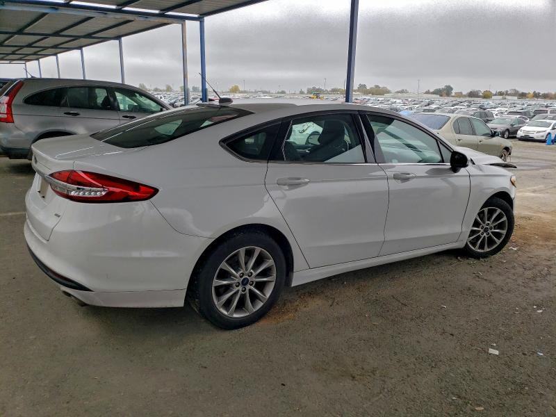 2017 FORD FUSION SE #3310301087